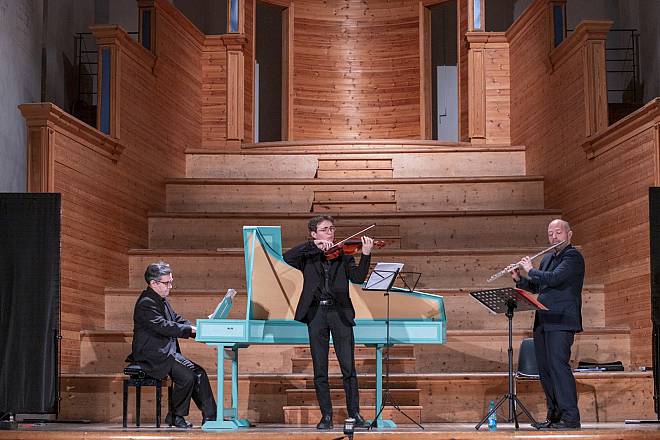 Rassegna musicale risonanze d'autore